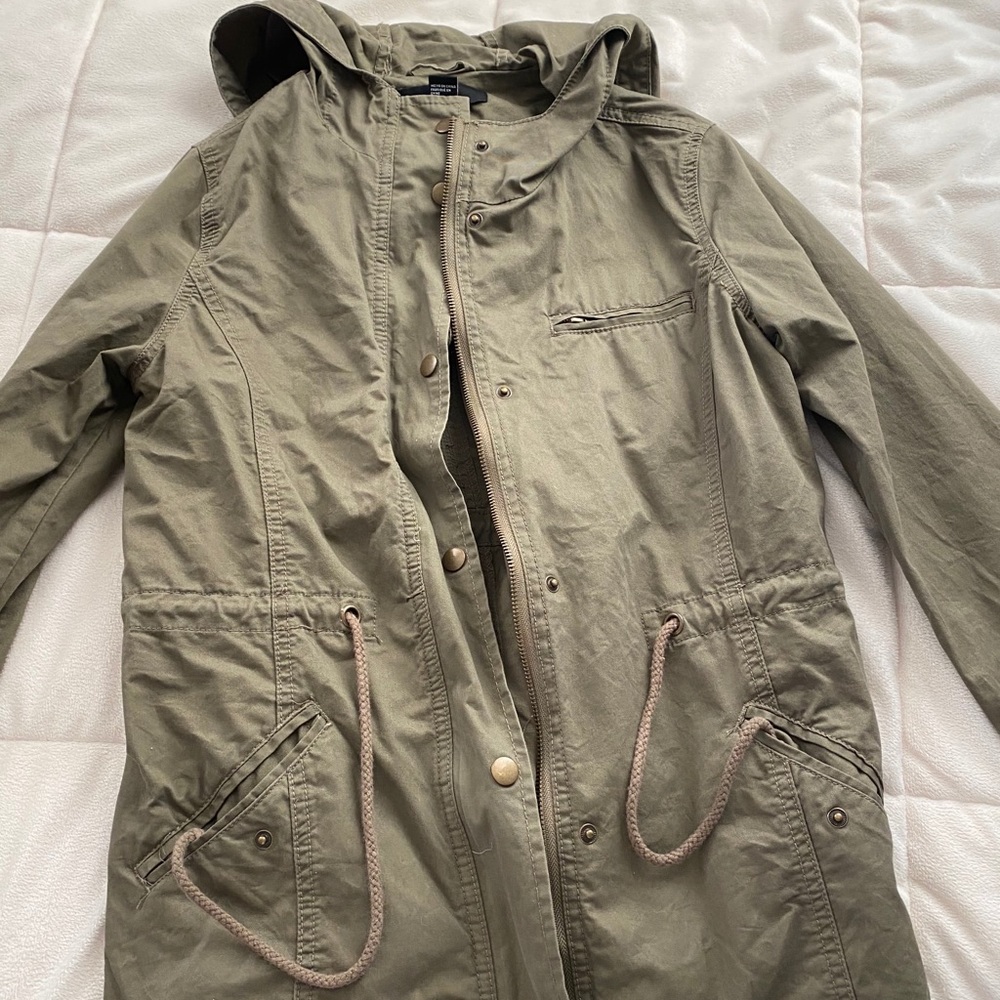 Forever 21 jacket size:S
